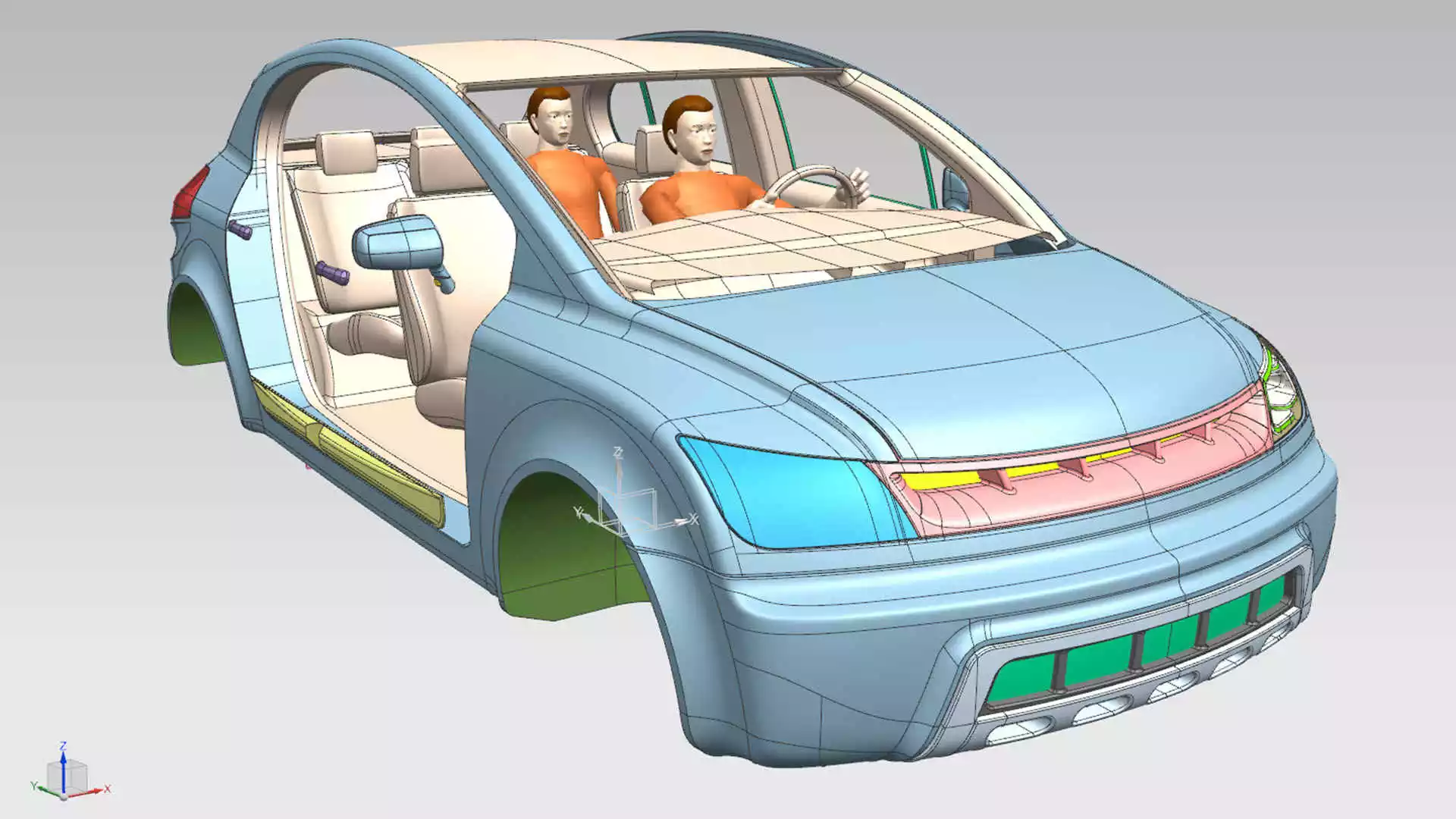 Timewell: The Trail of Celestes